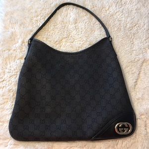 Authentic Gucci Hobo Bag